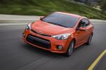 Kia Forte Koup 2014 года